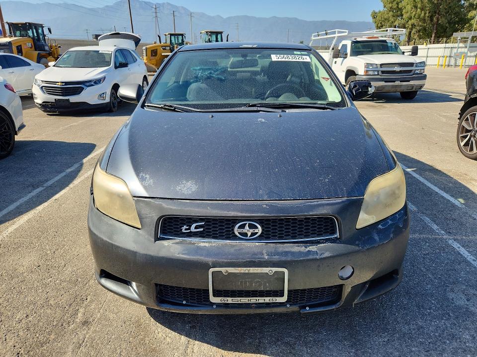 2007 Scion Tc მანქანა იყიდება აუქციონზე, vin: JTKDE177370205777, აუქციონის ნომერი: 55683826