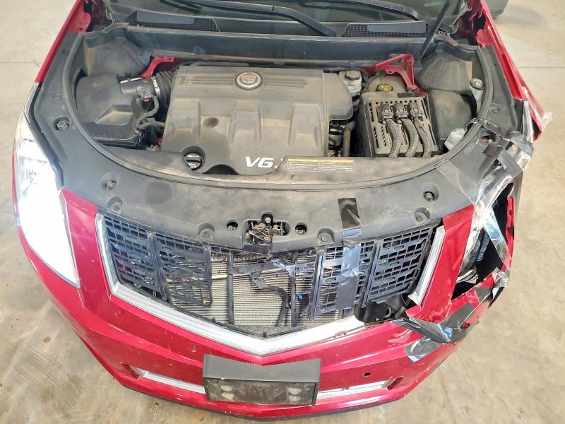 Продаж на аукціоні авто 2015 Cadillac Srx, vin: 3GYFNEE36FS521893, номер лоту: 58053696