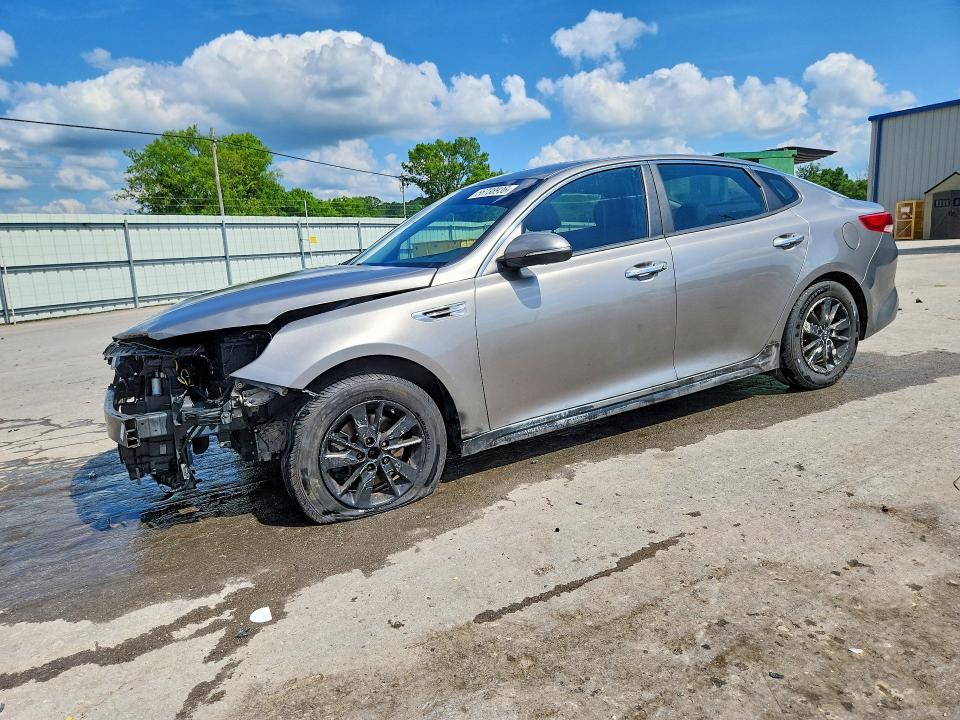Продаж на аукціоні авто 2016 Kia Optima, vin: 5XXGT4L30GG109523, номер лоту: 56738936