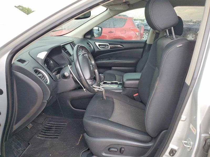 Aukcja sprzedaży 2018 Nissan Pathfinder, vin: 5N1DR2MN3JC648758, numer aukcji: 55923966