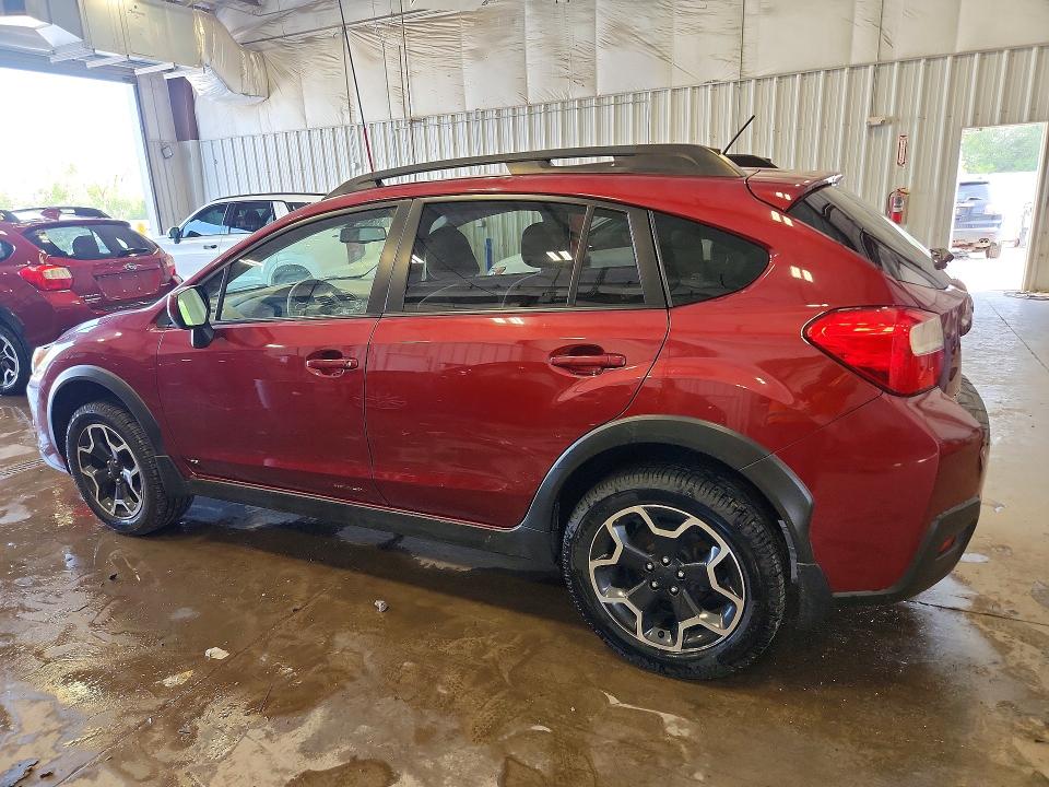 Продажа на аукционе авто 2014 Subaru Xv Crosstrek, vin: JF2GPACCXE8342216, номер лота: 55566256
