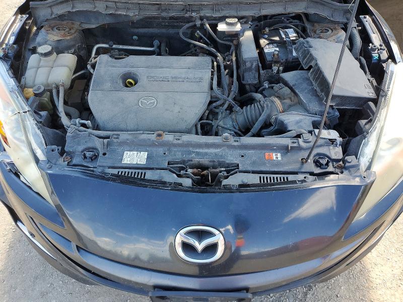 Продажа на аукционе авто 2011 Mazda 3, vin: JM1BL1KF2B1409296, номер лота: 58107976