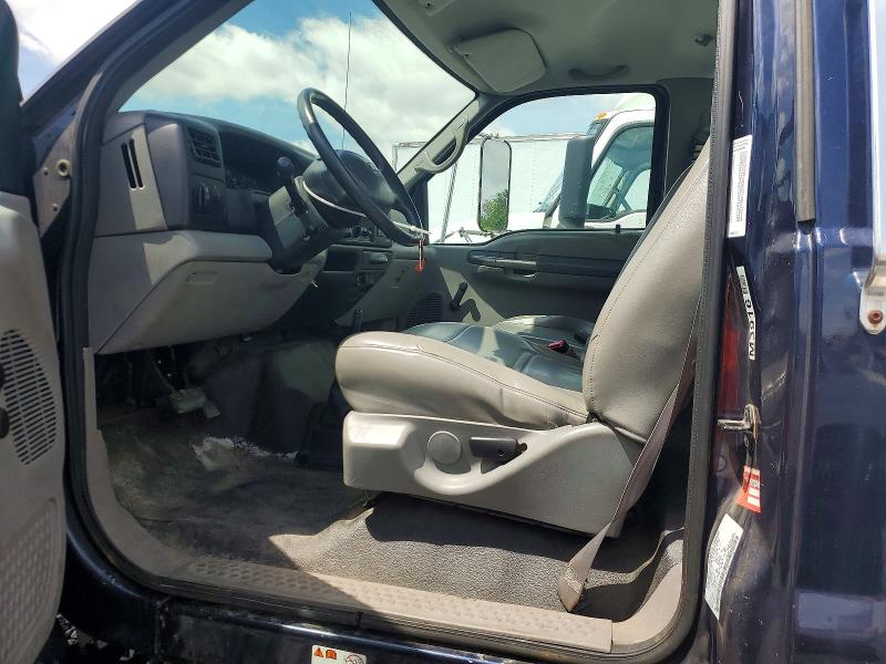 Продажа на аукционе авто 2007 Ford F650, vin: 3FRNF65Z37V475810, номер лота: 56357766