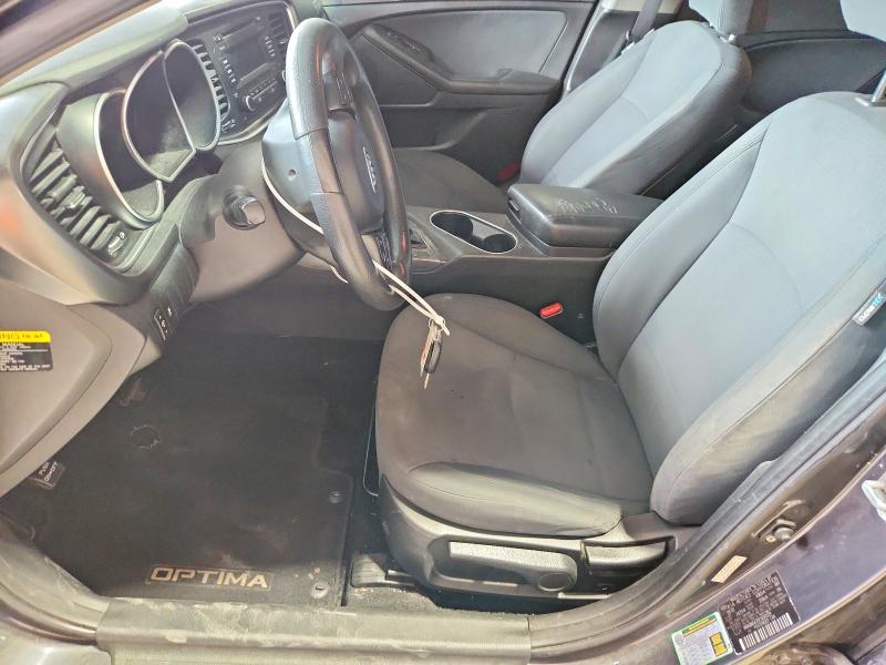 Продаж на аукціоні авто 2015 Kia Optima, vin: KNAGM4A70F5630129, номер лоту: 58817806
