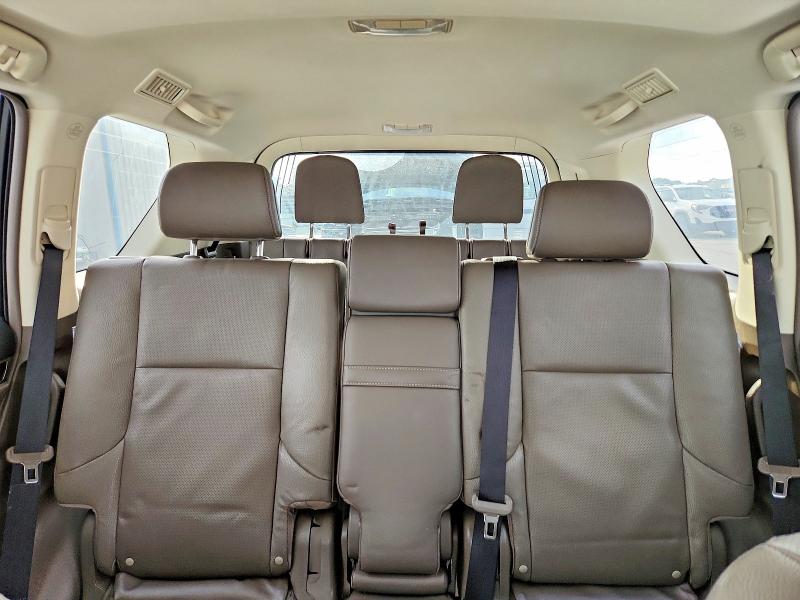 2015 Lexus Gx მანქანა იყიდება აუქციონზე, vin: JTJBM7FX5F5098509, აუქციონის ნომერი: 56889816