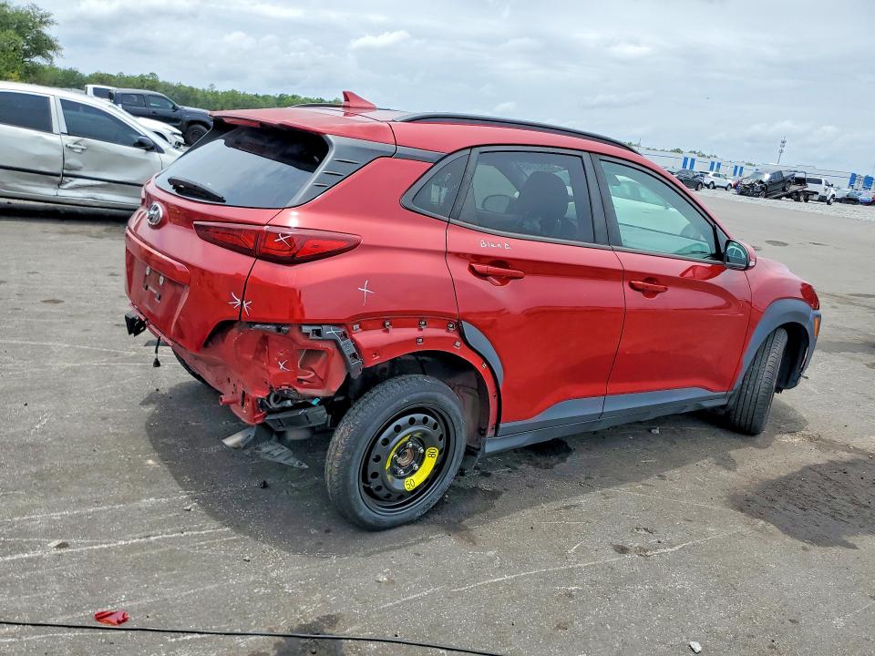 Продаж на аукціоні авто 2019 Hyundai Kona, vin: KM8K62AA5KU354629, номер лоту: 57517746