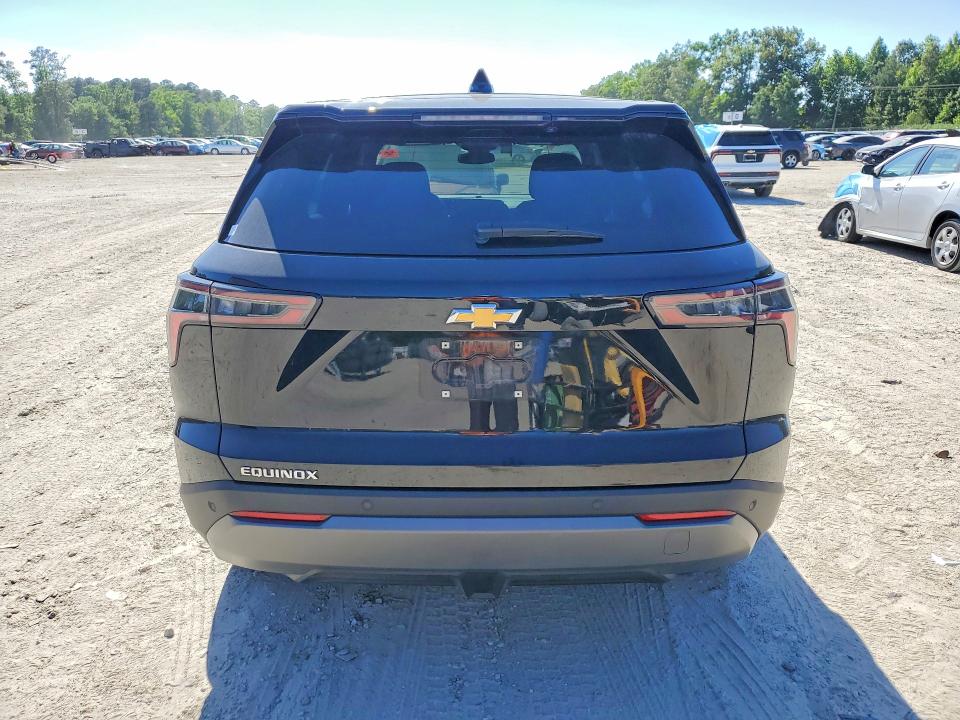 Aukcja sprzedaży 2025 Chevrolet Equinox, vin: 3GNAXHEG1SL315505, numer aukcji: 56692716