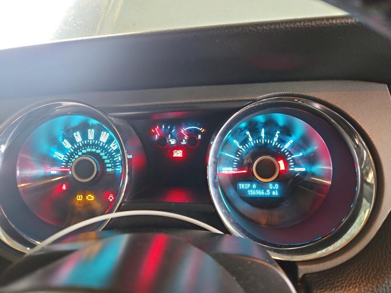 58306376 :رقم المزاد ، 1ZVBP8EM1D5224690 vin ، 2013 Ford Mustang مزاد بيع