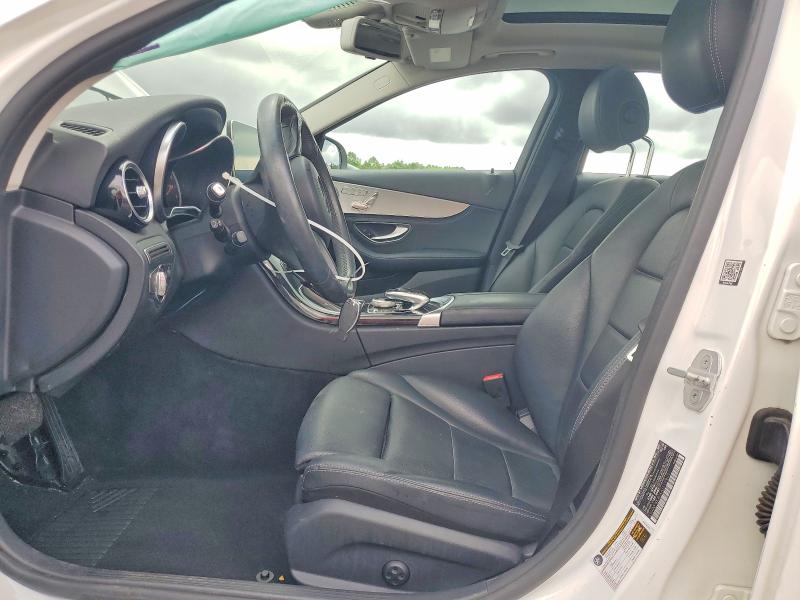 Продаж на аукціоні авто 2016 Mercedes-benz C, vin: 55SWF4KB3GU112901, номер лоту: 58414856