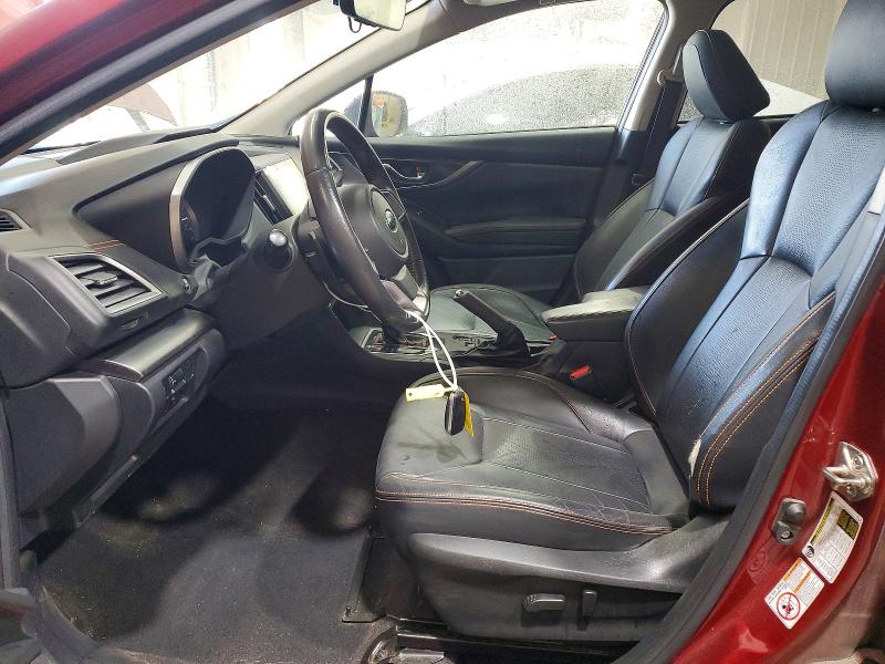 57029476 :رقم المزاد ، JF2GTAMC6JH209019 vin ، 2018 Subaru Crosstrek مزاد بيع