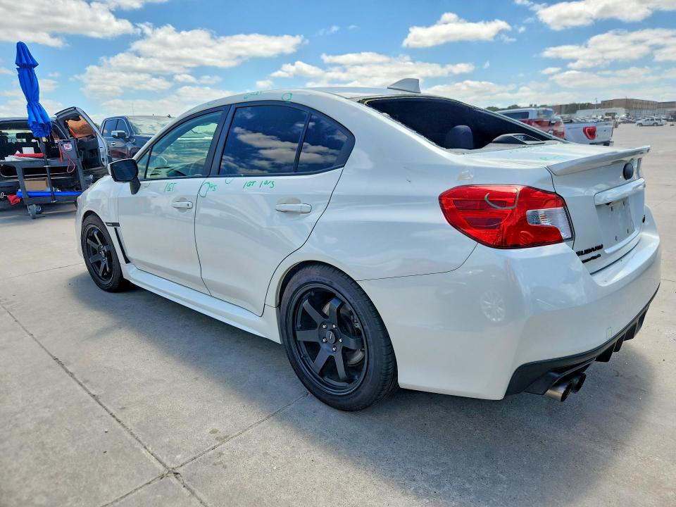 Aukcja sprzedaży 2019 Subaru Wrx, vin: JF1VA1F63K8823200, numer aukcji: 57750666