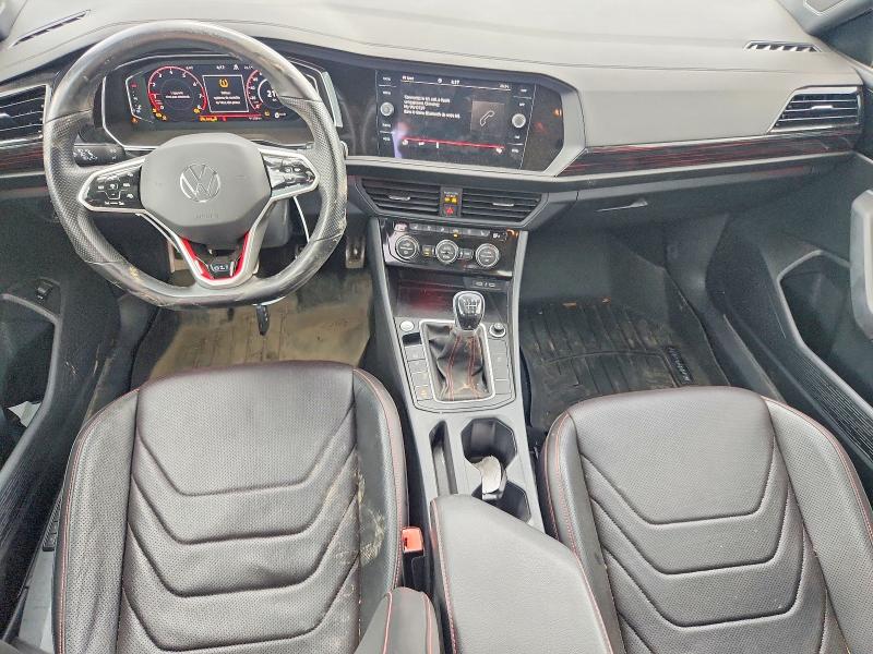 Продаж на аукціоні авто 2023 Volkswagen Jetta, vin: 3VW1T7BU2PM050729, номер лоту: 58254336