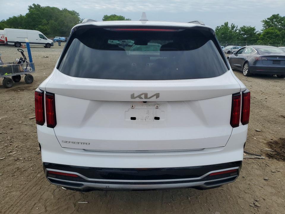 Auction sale of the 2023 Kia Sorento, vin: 5XYRK4LF9PG178163, lot number: 58105766