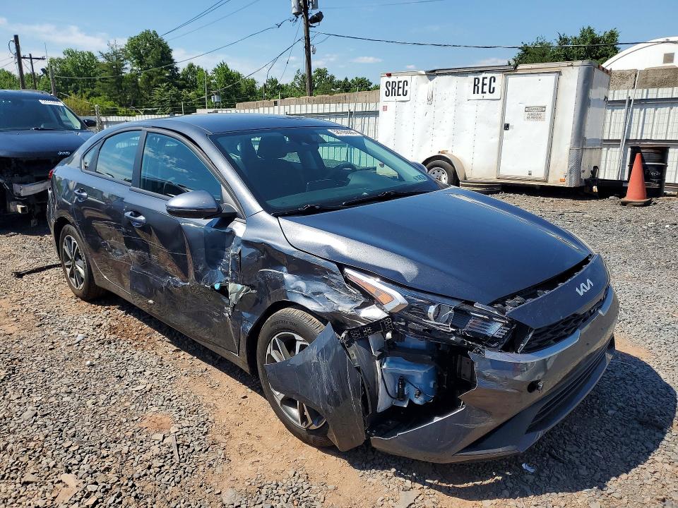 Aukcja sprzedaży 2023 Kia Forte, vin: 3KPF24AD1PE681493, numer aukcji: 58766686