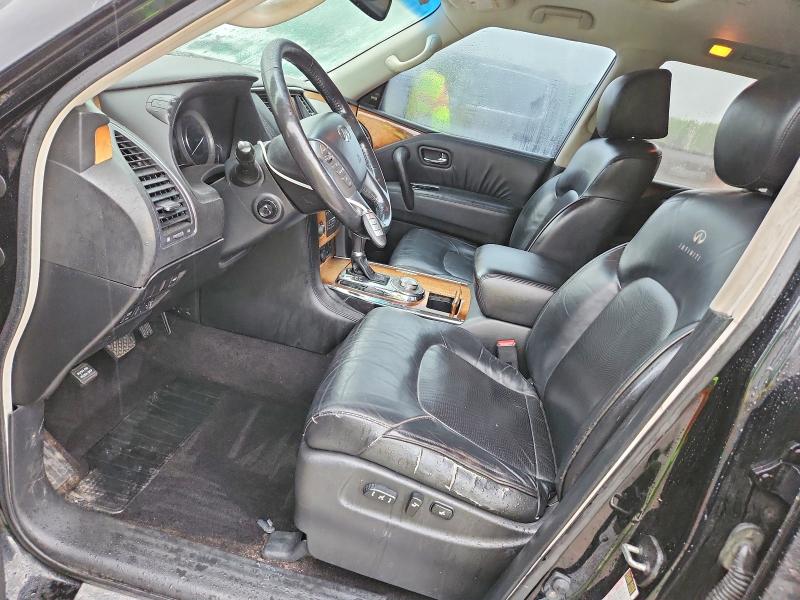 Продажа на аукционе авто 2011 Infiniti Qx56, vin: JN8AZ2NE1B9002983, номер лота: 57920146
