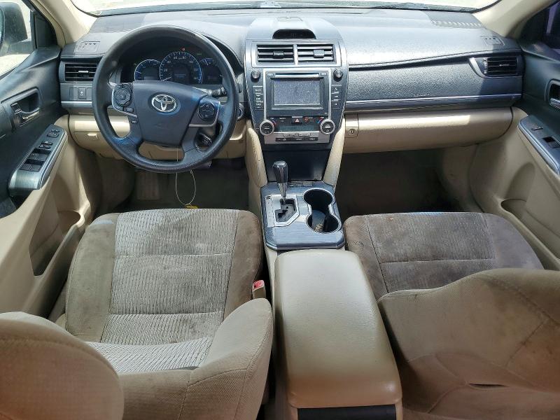 2014 Toyota Camry Hybrid მანქანა იყიდება აუქციონზე, vin: 4T1BD1FK4EU108483, აუქციონის ნომერი: 57438536