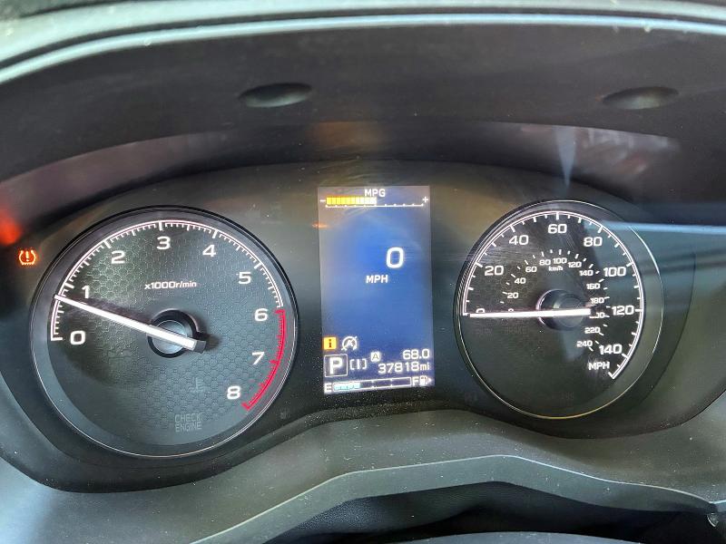 57977646 :رقم المزاد ، JF2SKADC8MH444068 vin ، 2021 Subaru Forester مزاد بيع