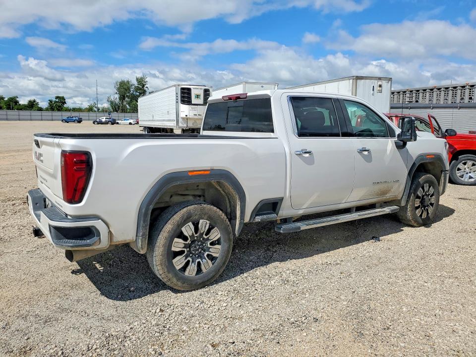 56839516 :رقم المزاد ، 1GT4UREY0SF272931 vin ، 2025 Gmc Sierra مزاد بيع