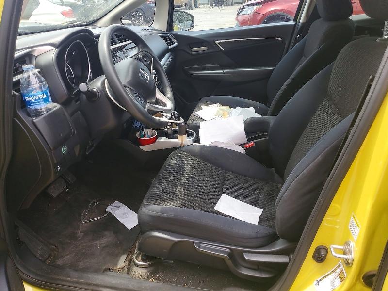 58802886 :رقم المزاد ، JHMGK5H58GX002715 vin ، 2016 Honda Fit مزاد بيع