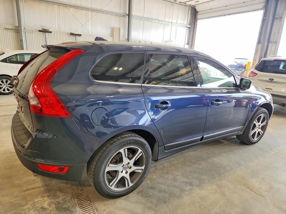Aukcja sprzedaży 2012 Volvo Xc60, vin: YV4902DZ9C2269535, numer aukcji: 55921926