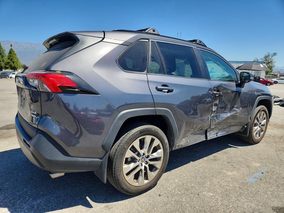 Продаж на аукціоні авто 2021 Toyota Rav4, vin: 2T3A1RFV5MW224715, номер лоту: 57606846