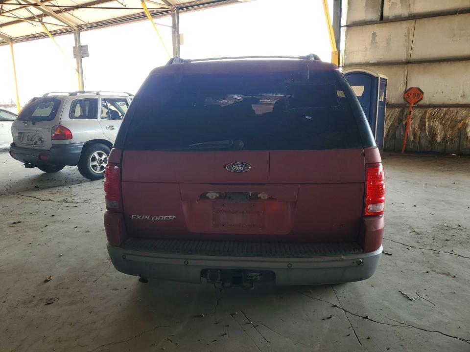 2004 Ford Explorer მანქანა იყიდება აუქციონზე, vin: 1FMDU63K14ZB19100, აუქციონის ნომერი: 57423496