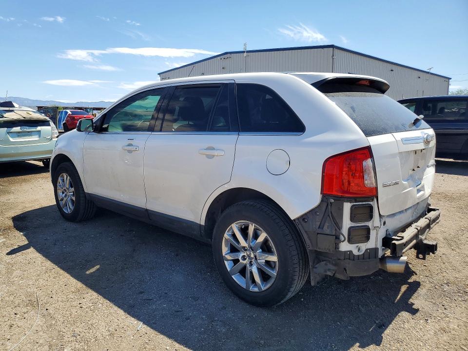 Продаж на аукціоні авто 2014 Ford Edge, vin: 2FMDK3KC0EBA07178, номер лоту: 58987136