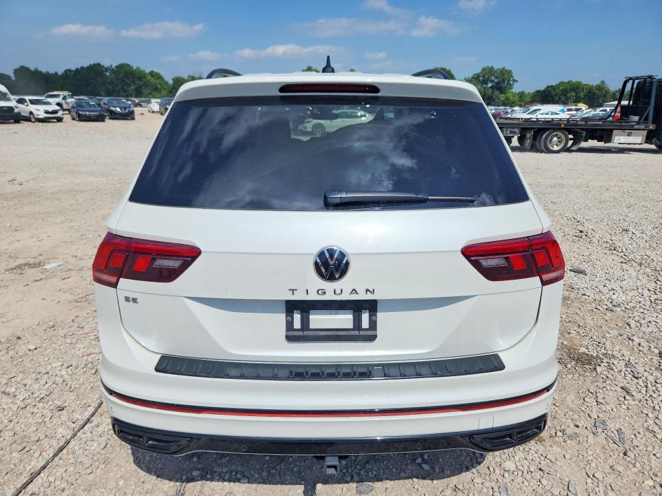 Aukcja sprzedaży 2023 Volkswagen Tiguan, vin: 3VVCB7AX0PM134849, numer aukcji: 85965365