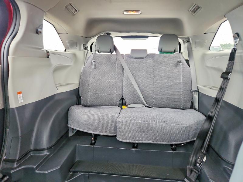 Продаж на аукціоні авто 2023 Toyota Sienna, vin: 5TDJSKFC3PS095298, номер лоту: 58881476