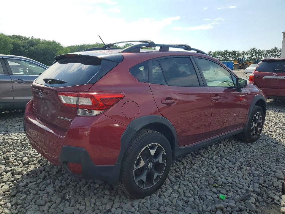 85459775 :رقم المزاد ، JF2GTAAC3JH256478 vin ، 2018 Subaru Crosstrek مزاد بيع