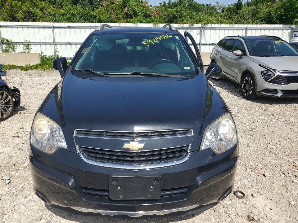 Продаж на аукціоні авто 2012 Chevrolet Captiva, vin: 3GNFL4E53CS598554, номер лоту: 59217586