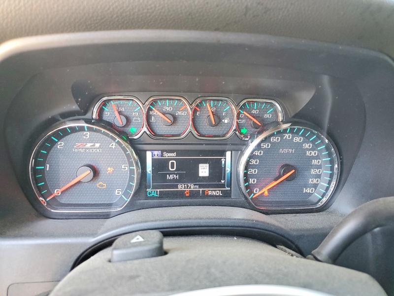 Продажа на аукционе авто 2017 Chevrolet Silverado, vin: 3GCUKREC6HG459544, номер лота: 55806256