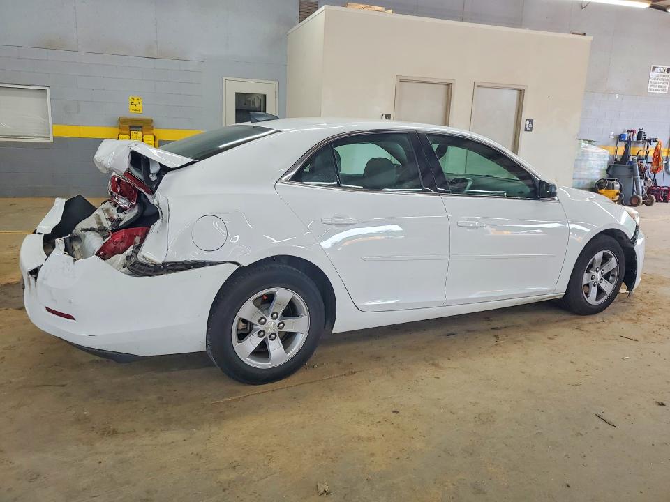 56944436 :رقم المزاد ، 1G11B5SL1FF348309 vin ، 2015 Chevrolet Malibu مزاد بيع
