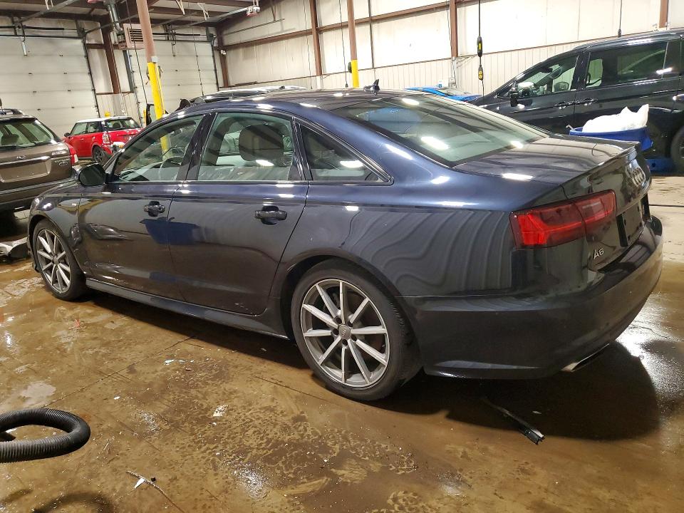 Продажа на аукционе авто 2018 Audi A6, vin: WAUG8AFCXJN033569, номер лота: 56863866