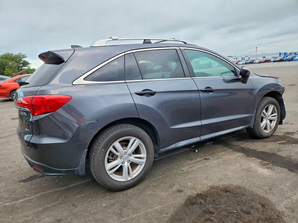 2014 Acura Rdx მანქანა იყიდება აუქციონზე, vin: 5J8TB4H57EL019666, აუქციონის ნომერი: 55673456