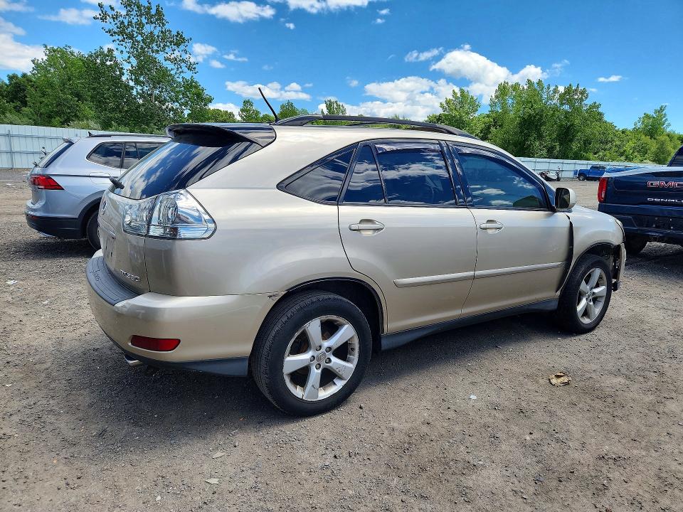 Aukcja sprzedaży 2005 Lexus Rx, vin: 2T2HA31U05C046102, numer aukcji: 57646576