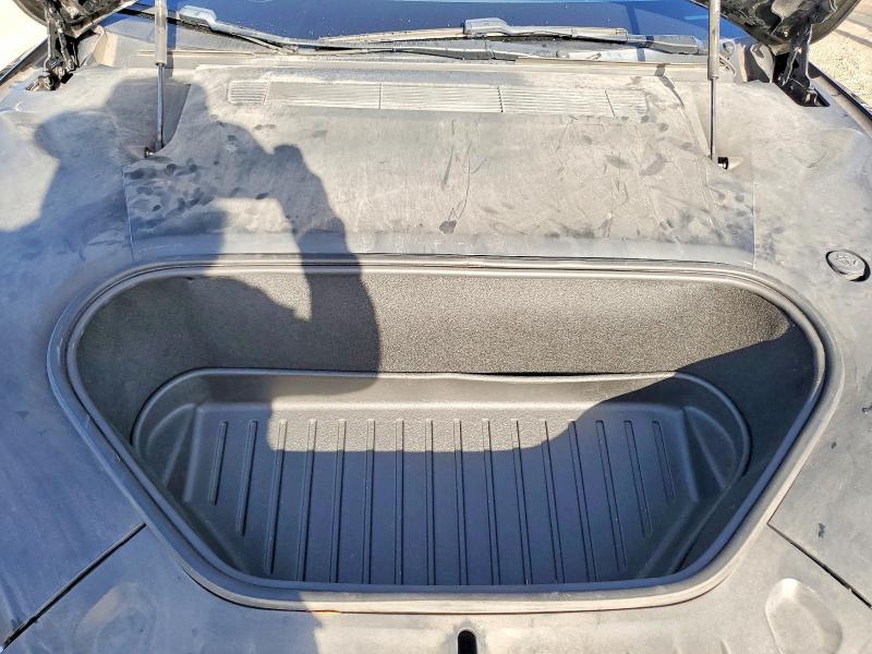 2021 Tesla Model S მანქანა იყიდება აუქციონზე, vin: 5YJSA1E58MF430351, აუქციონის ნომერი: 56123566