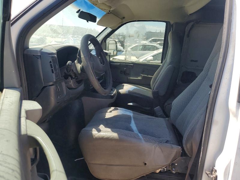Продажа на аукционе авто 2003 Chevrolet Express G3500, vin: 1GCHG39U231158540, номер лота: 50368286