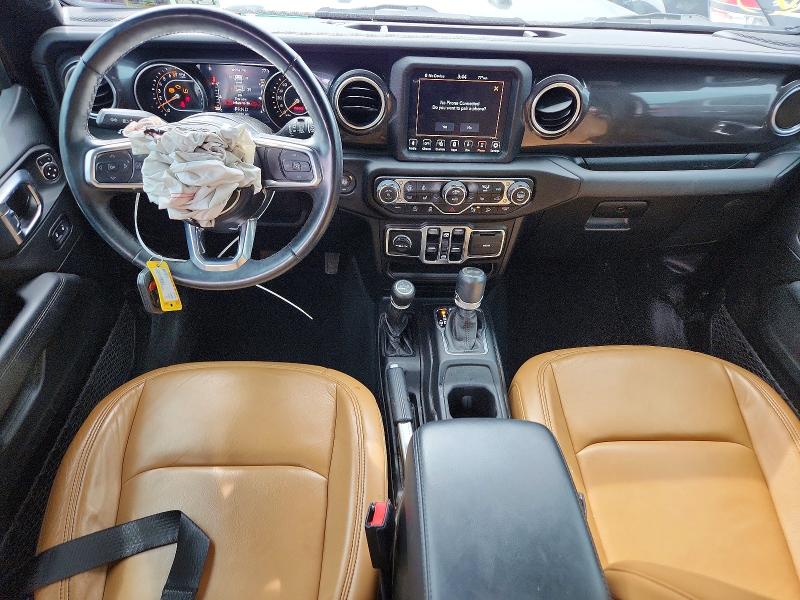 56605746 :رقم المزاد ، 1C4HJXEG3MW705053 vin ، 2021 Jeep Wrangler Unlimited مزاد بيع