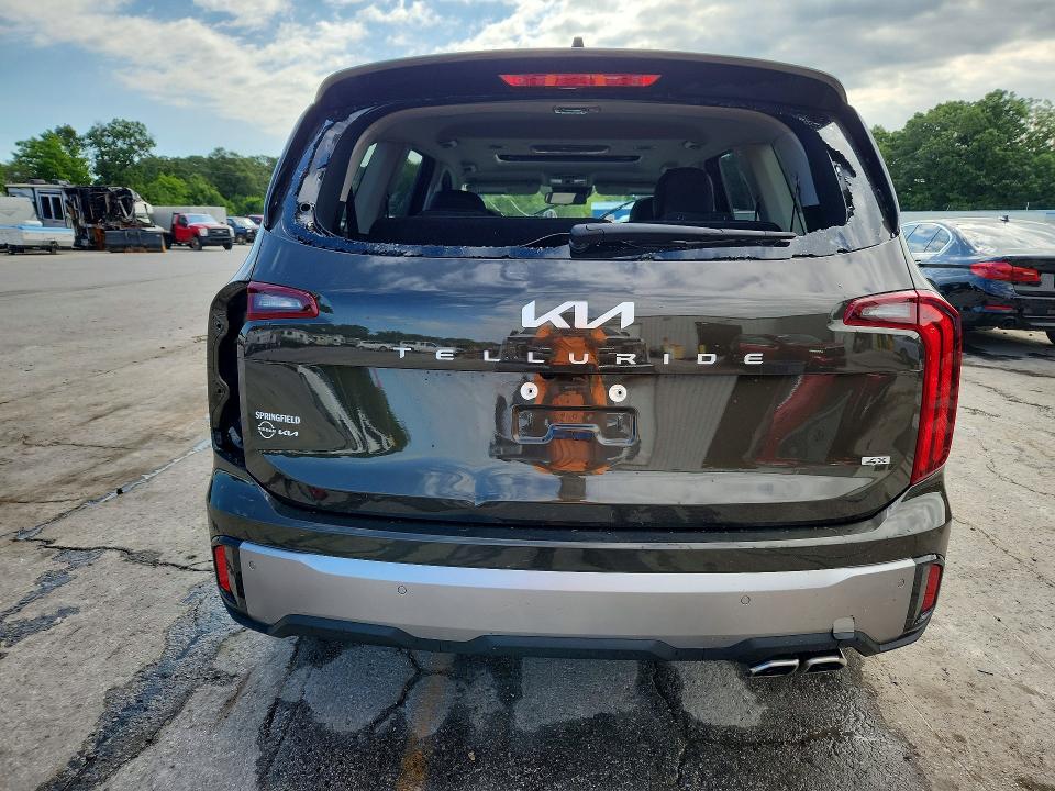Продажа на аукционе авто 2025 Kia Telluride, vin: 5XYP6DGC9SG656246, номер лота: 57205196