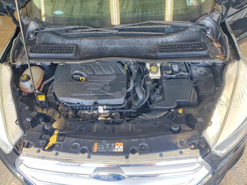 Aukcja sprzedaży 2017 Ford Escape, vin: 1FMCU9GD0HUC74717, numer aukcji: 58625376