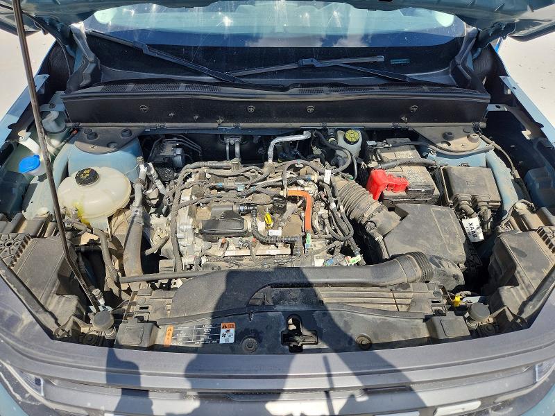 2023 Ford Bronco Sport მანქანა იყიდება აუქციონზე, vin: 3FMCR9B66PRD25329, აუქციონის ნომერი: 58517626