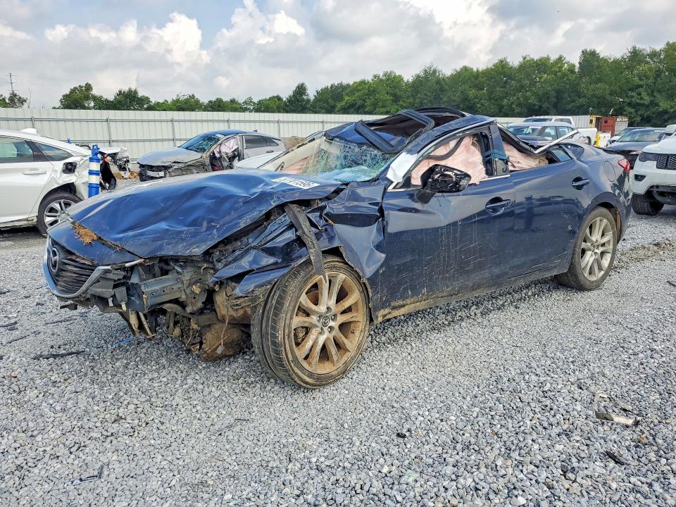 Aukcja sprzedaży 2016 Mazda 6, vin: JM1GJ1V51G1475974, numer aukcji: 57701596