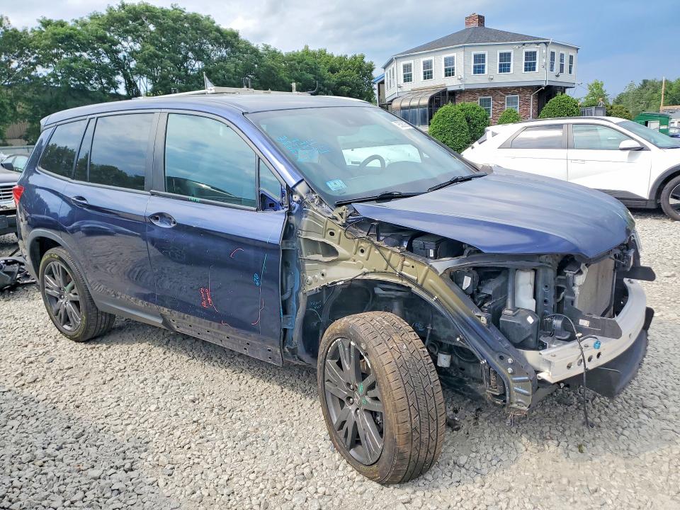 Aukcja sprzedaży 2020 Honda Passport, vin: 5FNYF8H5XLB006782, numer aukcji: 95586975