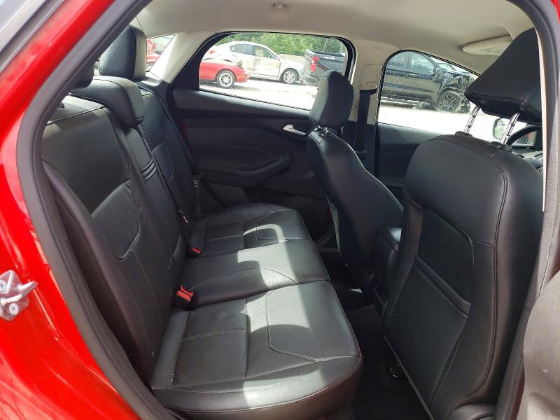 57198456 :رقم المزاد ، 1FADP3F20GL332848 vin ، 2016 Ford Focus مزاد بيع