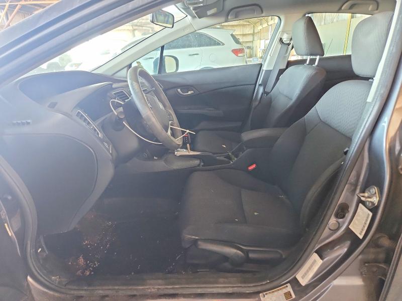 Aukcja sprzedaży 2015 Honda Civic, vin: 2HGFB2F5XFH532624, numer aukcji: 59197186