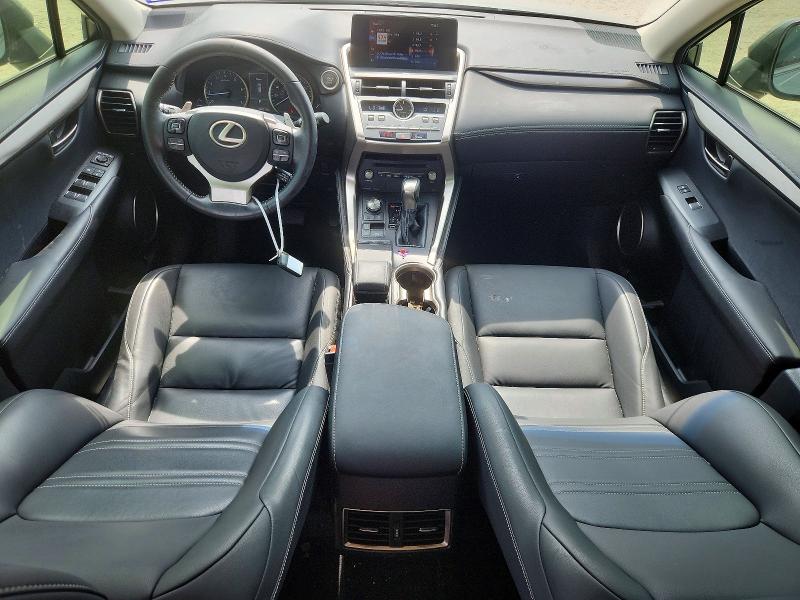 58409176 :رقم المزاد ، JTJYARBZ6J2110506 vin ، 2018 Lexus Nx 300 Awd مزاد بيع