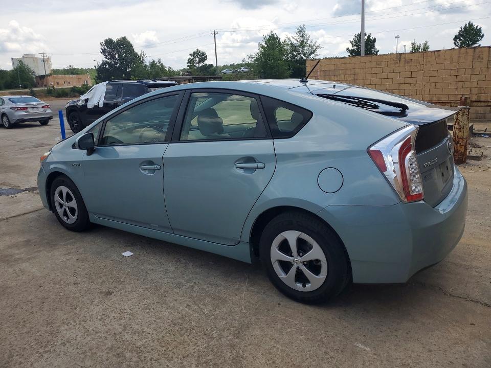 56814556 :رقم المزاد ، JTDKN3DU3F1889730 vin ، 2015 Toyota Prius مزاد بيع