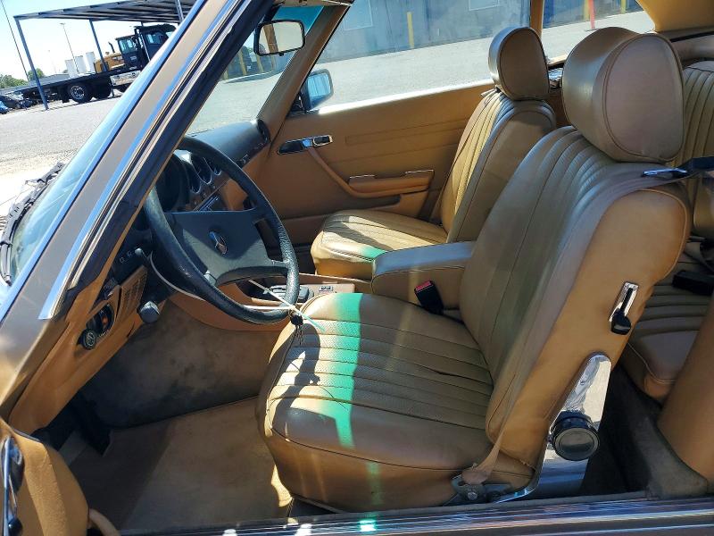 Aukcja sprzedaży 1980 Mercedes-benz 450 Sl, vin: 10704412059396, numer aukcji: 57161636