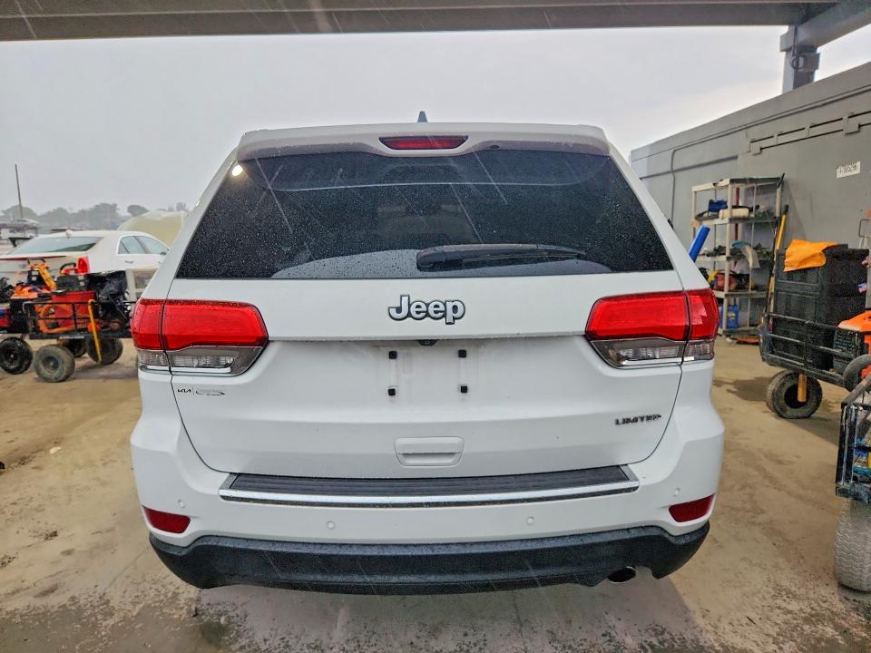 57780986 :رقم المزاد ، 1C4RJEBG9FC872485 vin ، 2015 Jeep Grand Cherokee مزاد بيع